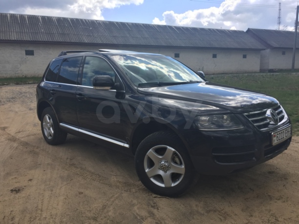 Volkswagen Touareg I, 2005 г.