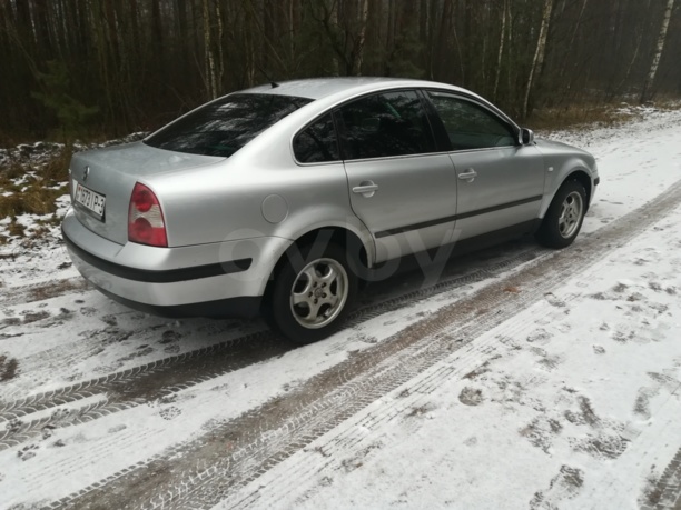 Volkswagen Passat B5, 2003 г.