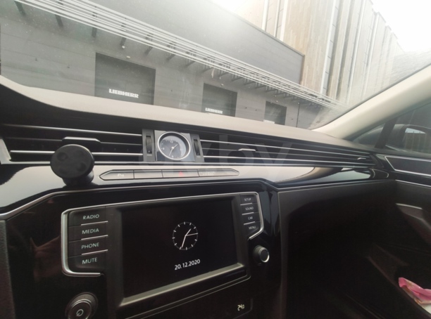 Volkswagen Passat B8, 2016 г.