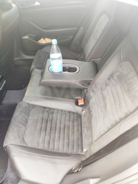 Volkswagen Passat B8, 2016 г.