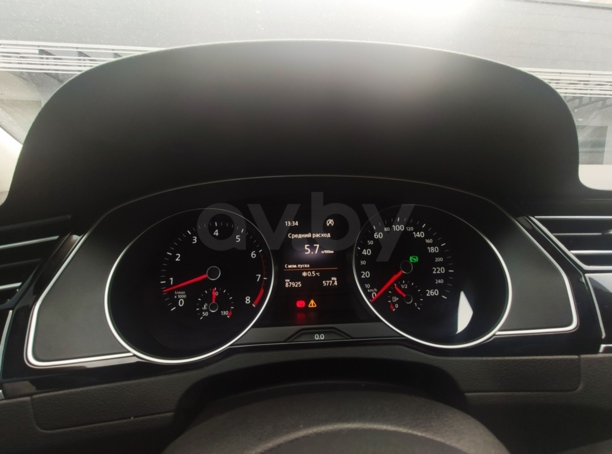 Volkswagen Passat B8, 2016 г.