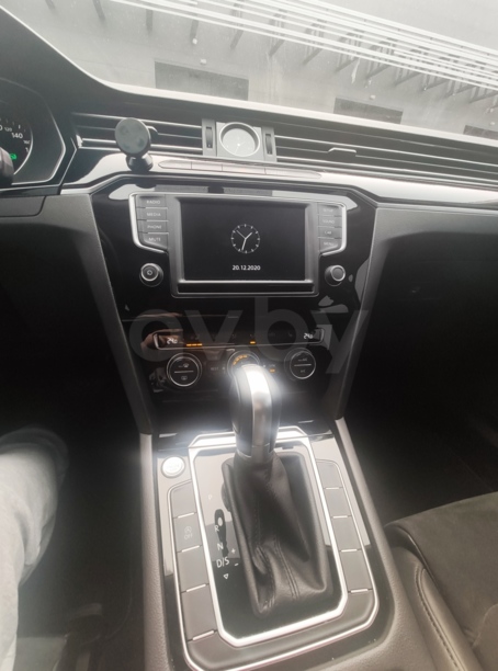 Volkswagen Passat B8, 2016 г.