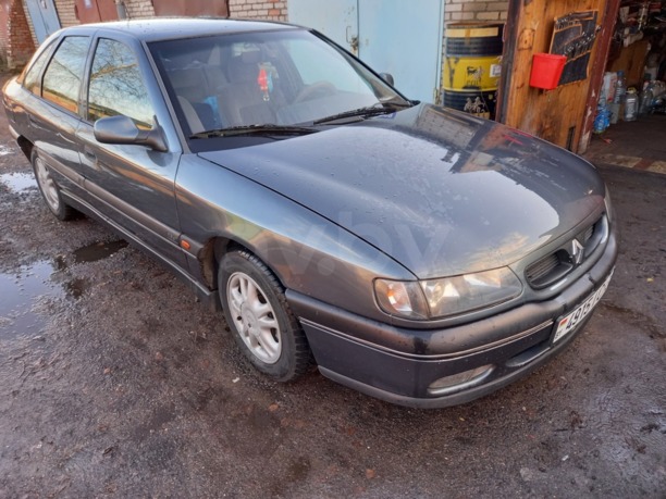 Renault Safrane I · Рестайлинг, 1998 г.