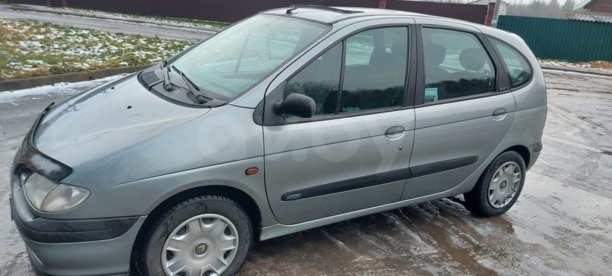 Renault Scenic I, 1998 г.