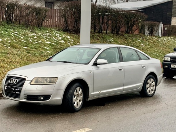 Audi A6 C6, 2005 г.