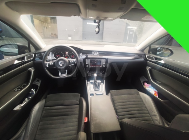 Volkswagen Passat B8, 2016 г.