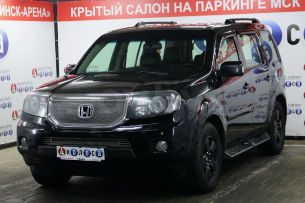 Honda Pilot II, 2008 г.