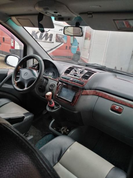 Mercedes-Benz Viano W639, 2005 г.