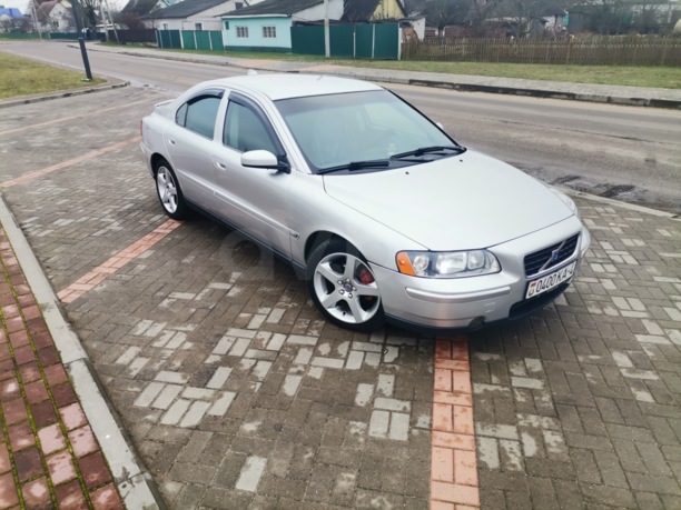 Volvo S60 I · Рестайлинг, 2005 г.