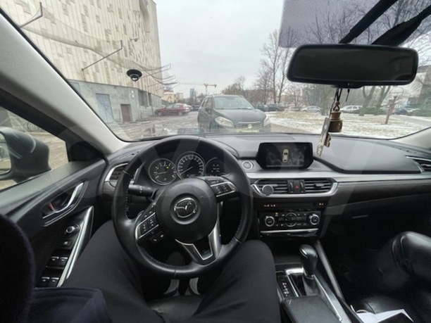 Mazda 6 III · Рестайлинг, 2016 г.