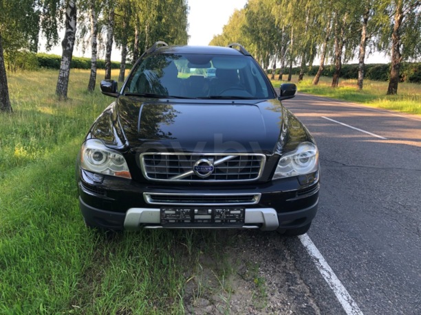 Volvo XC90 I · Рестайлинг, 5 мест, 2011 г.