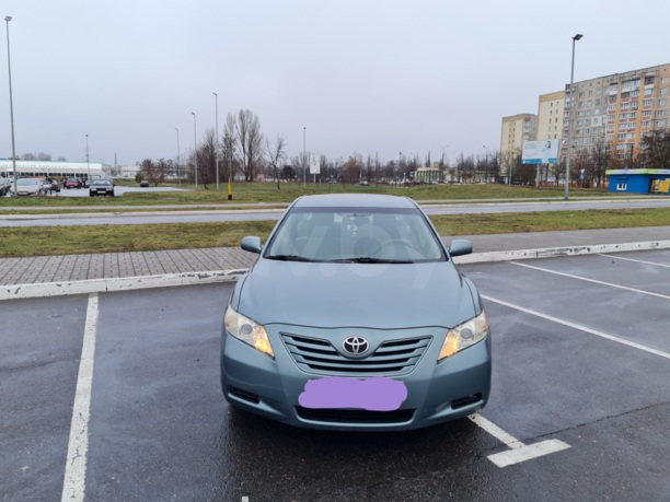 Toyota Camry XV40, 2007 г.