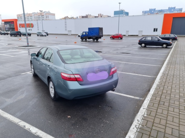 Toyota Camry XV40, 2007 г.