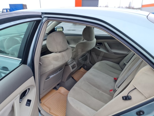Toyota Camry XV40, 2007 г.