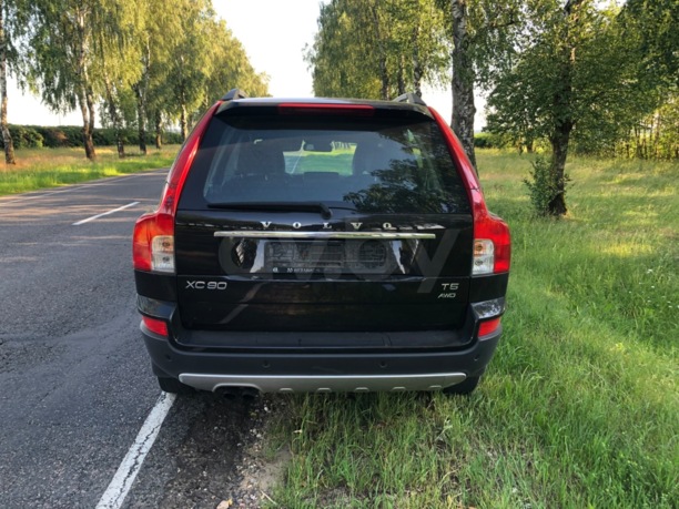 Volvo XC90 I · Рестайлинг, 5 мест, 2011 г.