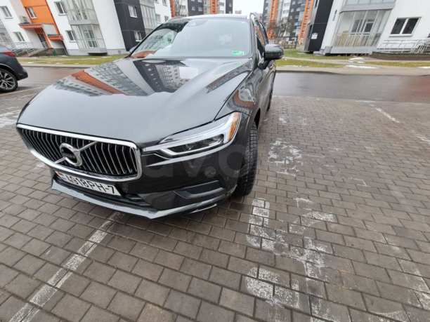 Volvo XC60 II, 2018 г.