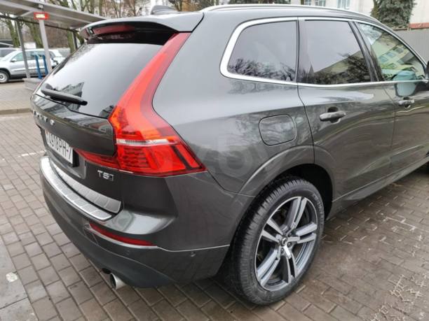 Volvo XC60 II, 2018 г.