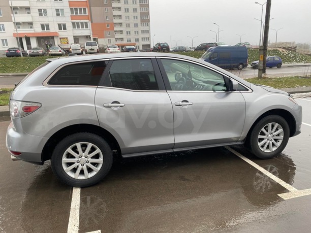 Mazda CX-7 I · Рестайлинг, 2011 г.