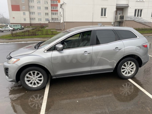 Mazda CX-7 I · Рестайлинг, 2011 г.