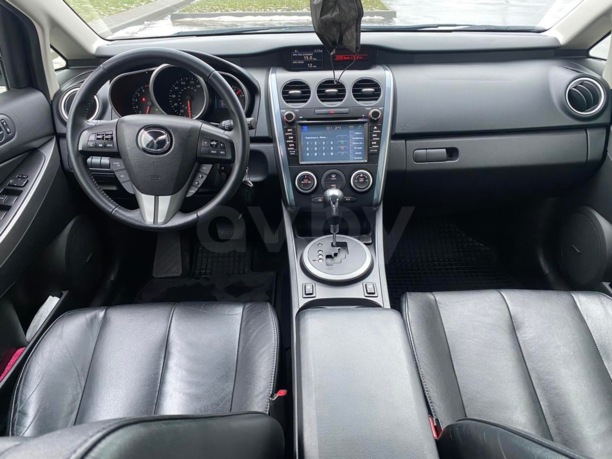 Mazda CX-7 I · Рестайлинг, 2011 г.