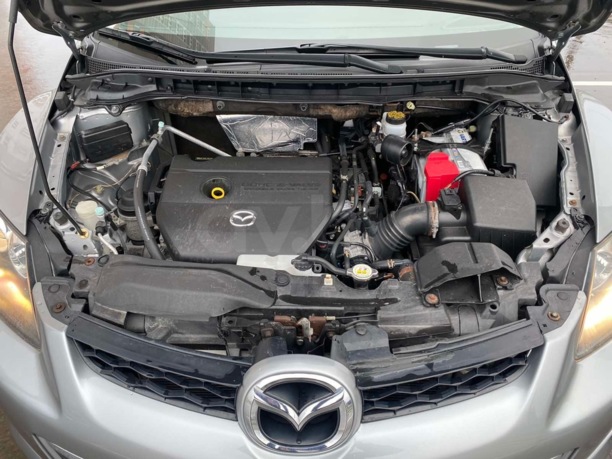 Mazda CX-7 I · Рестайлинг, 2011 г.