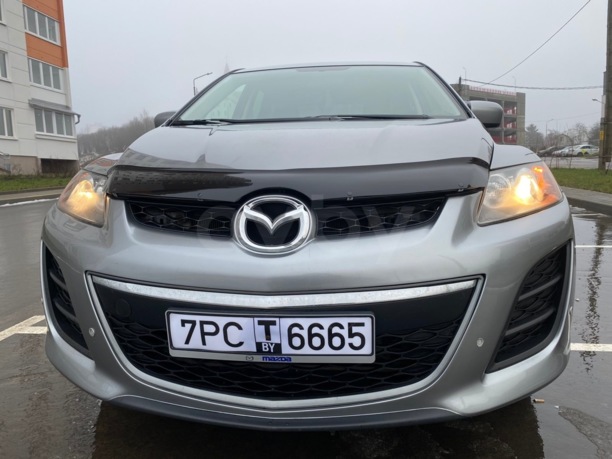 Mazda CX-7 I · Рестайлинг, 2011 г.