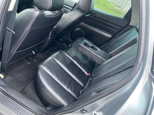 Mazda CX-7 I · Рестайлинг, 2011 г.