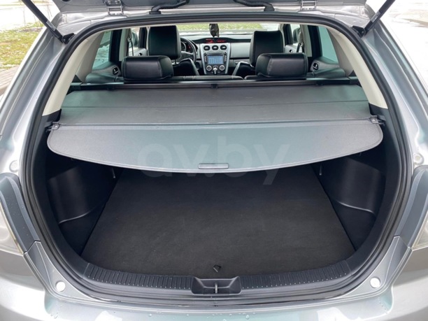 Mazda CX-7 I · Рестайлинг, 2011 г.
