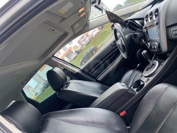 Mazda CX-7 I · Рестайлинг, 2011 г.