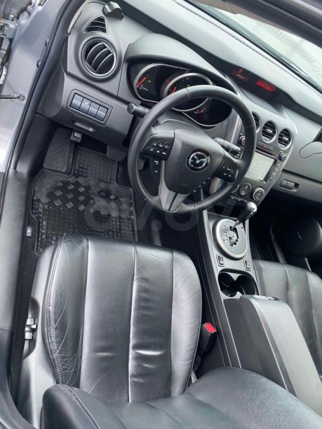 Mazda CX-7 I · Рестайлинг, 2011 г.