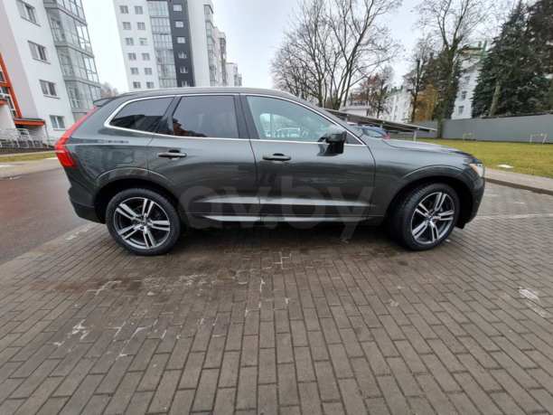 Volvo XC60 II, 2018 г.
