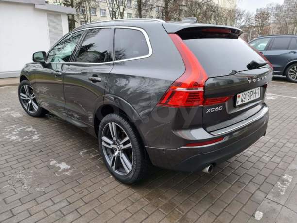 Volvo XC60 II, 2018 г.