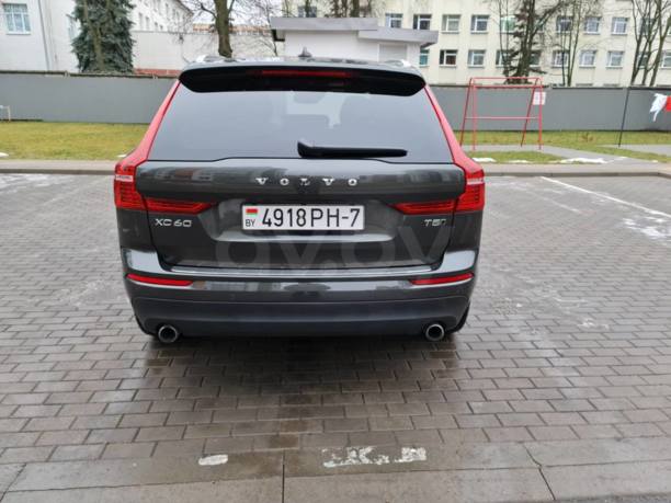 Volvo XC60 II, 2018 г.