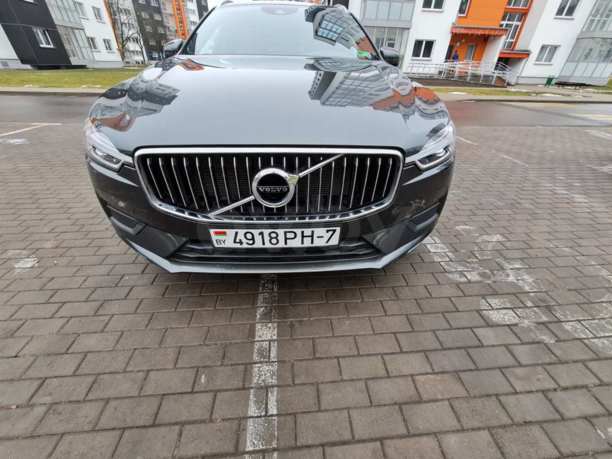 Volvo XC60 II, 2018 г.