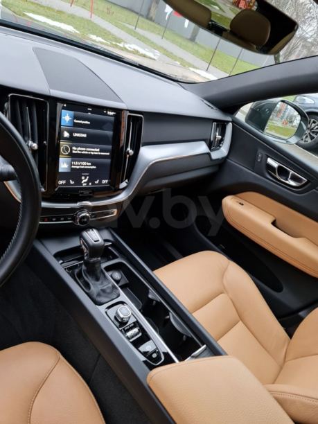 Volvo XC60 II, 2018 г.