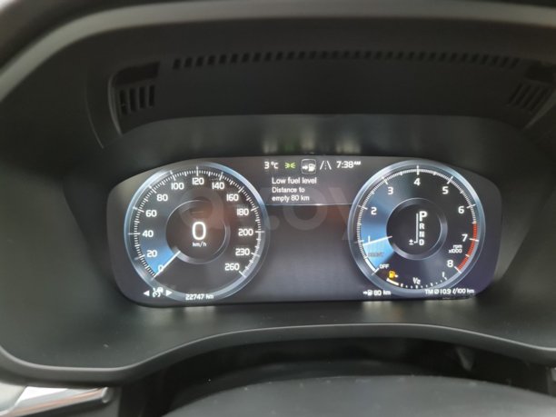 Volvo XC60 II, 2018 г.