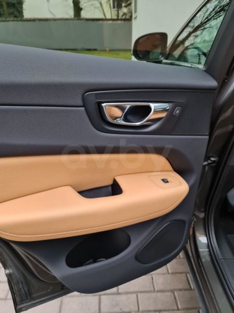 Volvo XC60 II, 2018 г.