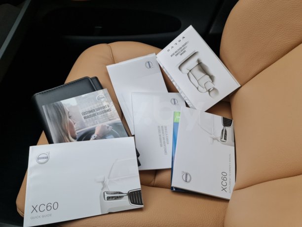 Volvo XC60 II, 2018 г.