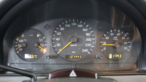 Mercedes-Benz M-Класс W163 · Рестайлинг, 5 мест, 2002 г.