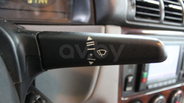 Mercedes-Benz M-Класс W163 · Рестайлинг, 5 мест, 2002 г.