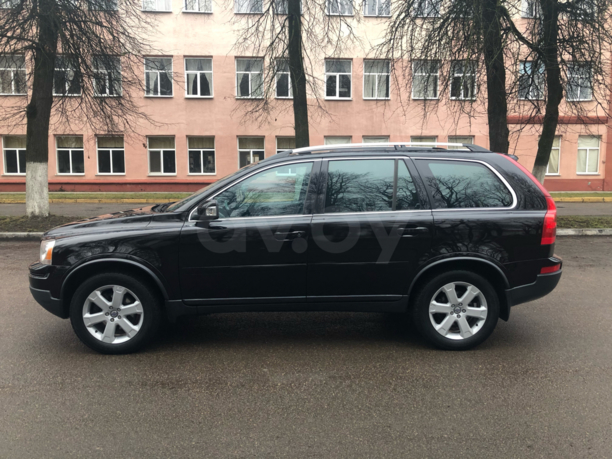 Volvo XC90 I · Рестайлинг, 5 мест, 2011 г.