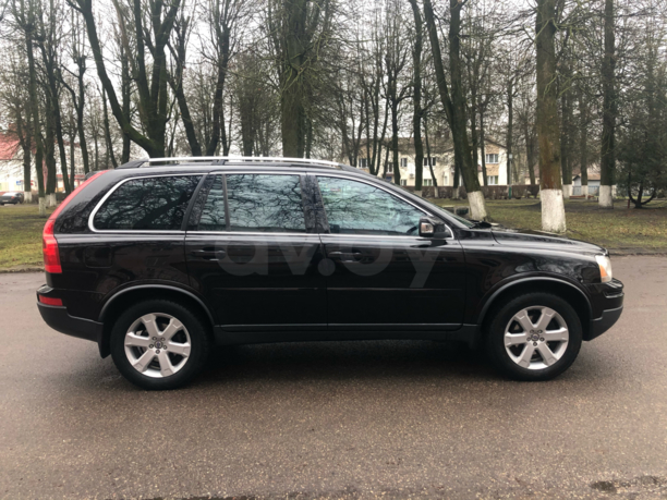 Volvo XC90 I · Рестайлинг, 5 мест, 2011 г.