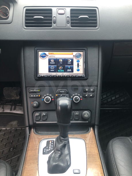 Volvo XC90 I · Рестайлинг, 5 мест, 2011 г.