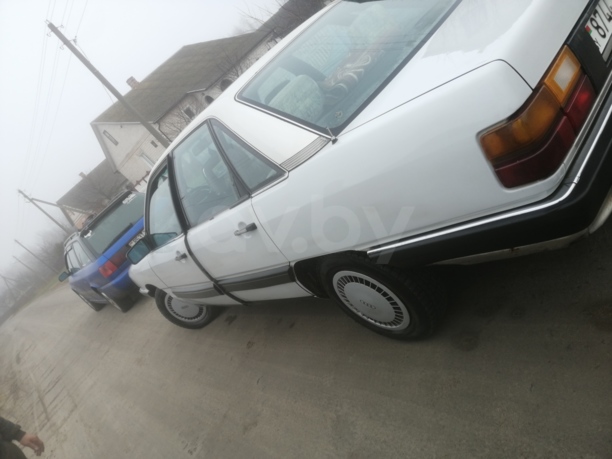 Audi 100 С3, 1984 г.