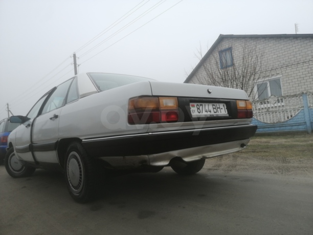 Audi 100 С3, 1984 г.