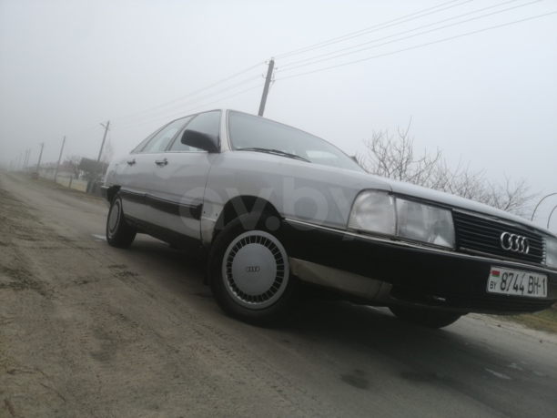 Audi 100 С3, 1984 г.