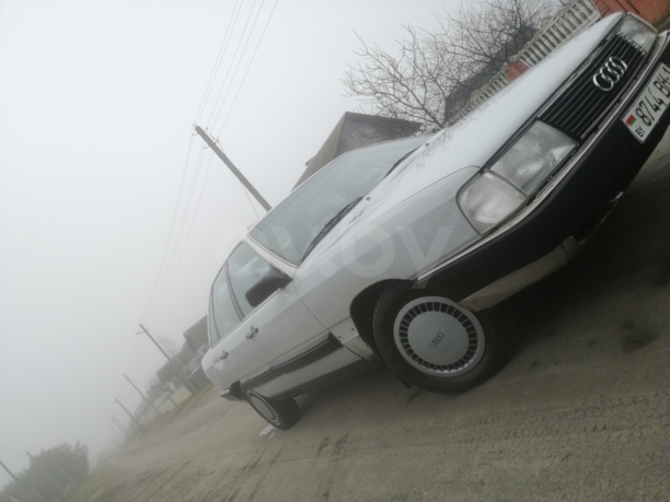Audi 100 С3, 1984 г.