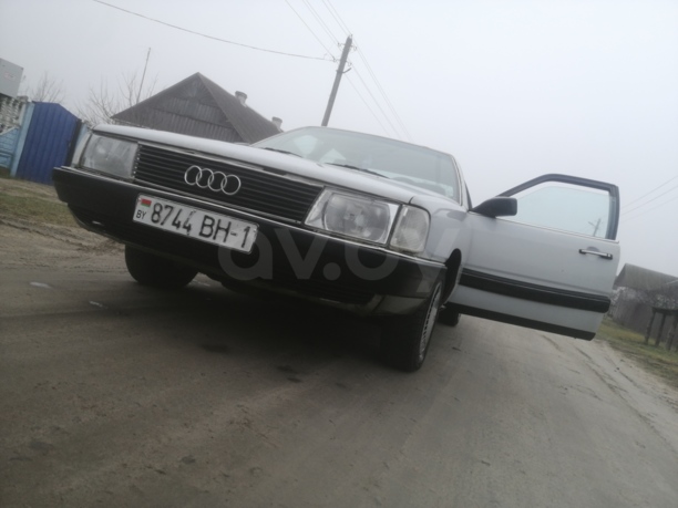 Audi 100 С3, 1984 г.