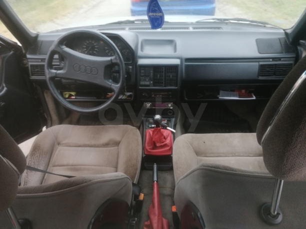 Audi 100 С3, 1984 г.