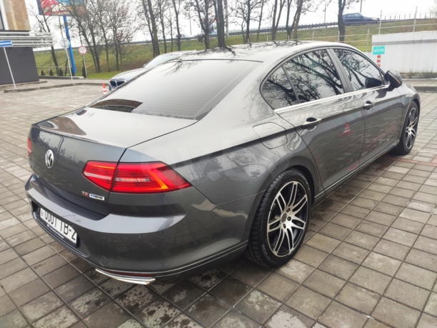 Volkswagen Passat B8, 2016 г.